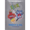 Robot & Co - vriendenboekje door Onbekend