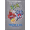 Robot & Co - vriendenboekje