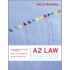 A2 Law For Ocr
