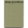 Abap-grundkurs door Günther Färber