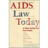 Aids Law Today door Scott Burris