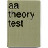 Aa Theory Test