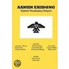 Aaniin Ekidong door Vocabulary Pr Ojibwe Vocabulary Project