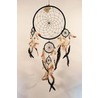 Dreamcatchers Zwart 27 cm door Onbekend