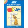 Abc Crosswords door Fran Newman-D'Amico