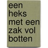 Een heks met een zak vol botten
