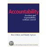 Accountability door Rob LeBow