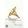 Accountability door V. Sharpe