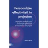Persoonlijke effectiviteit in projecten
