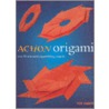 Action Origami door Rich Beech