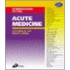 Acute Medicine