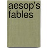 Aesop's Fables by Arthur Rackham
