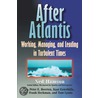 After Atlantis door Ned Hamson