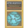 After Hegemony door Robert O. Keohane