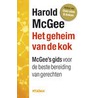 Goed koken door Harold Mcgee