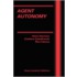 Agent Autonomy
