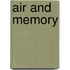 Air and Memory
