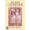 Alain Chartier by Unknown