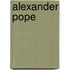 Alexander Pope