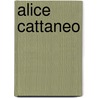 Alice Cattaneo door Jonathan Watkins