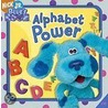 Alphabet Power door Alison Inches