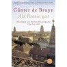 Als Poesie gut door Günter de Bruyn