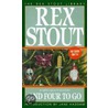 And Four to Go door Rex Stout