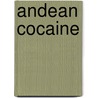 Andean Cocaine door Paul Gootenberg