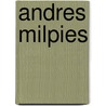 Andres Milpies door Antoon Krings
