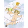 Angel Not door Barbara Steadman