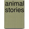 Animal Stories door Diane Namm