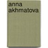 Anna Akhmatova