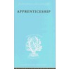 Apprenticeship by Kate Liepmann