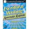 Aprenda Rapido door Learningexpress Llc