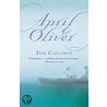April & Oliver door Tess Callahan