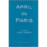 April In Paris door John Godber