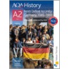 Aqa History A2 by Sally Waller