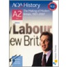 Aqa History A2 by Chris Rowe