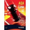 Aqa Law For As by Leon Riley