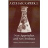 Archaic Greece by E. Fisher