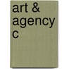Art & Agency C door Alfred Gell