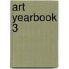Art Yearbook 3 door Melissa Gronlund