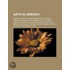 Arts in Sweden