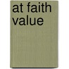 At Faith Value door Sally McLean