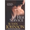 At Her Service door Susan Johnson