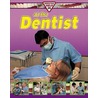 At The Dentist door Deborah Chancellor