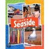 At The Seaside door Sally Hewitt