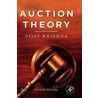 Auction Theory door Vijay Krishna