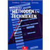 Basisboek methoden technieken werkb.econ door Ben Baarda