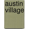 Austin Village door Douglas Adams